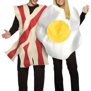Bacon & Egg Naamiaisasu