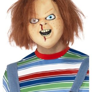 Chucky Lateksinaamio