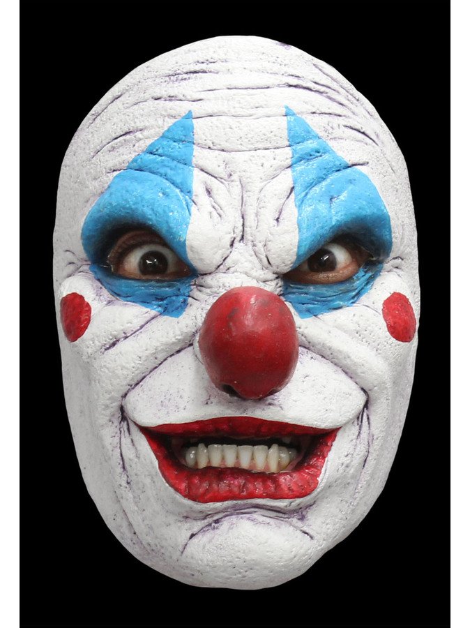 Clown Face Naamio