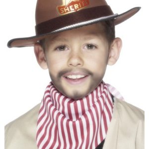 Cowboy Instant Kit Lapset