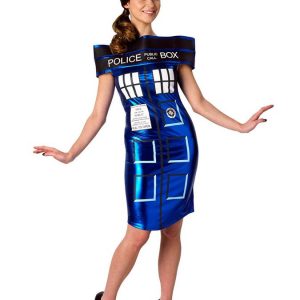 Doctor Who Tardis Naamiaisasu