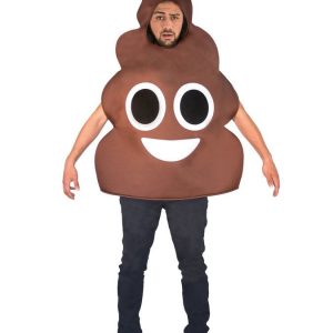 Emoji Poop Naamiaisasu