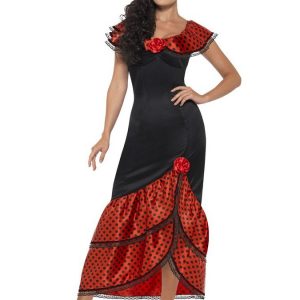 Flamenco Senorita Naamiaisasu