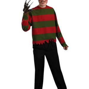 Freddy Krueger Naamiaisasu