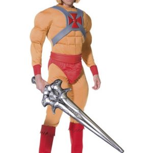 He Man Naamiaisasu