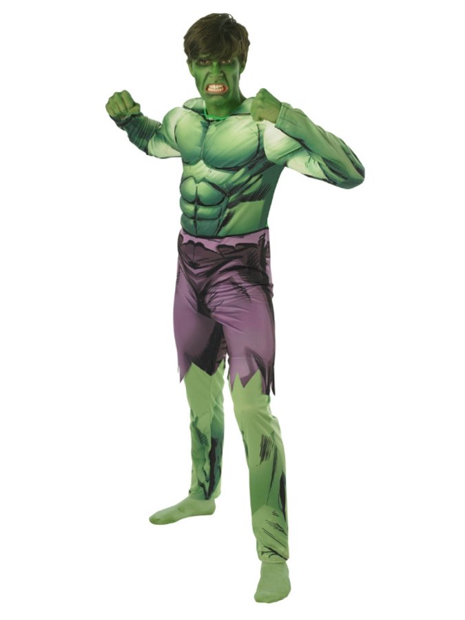 Hulk Naamiaisasu