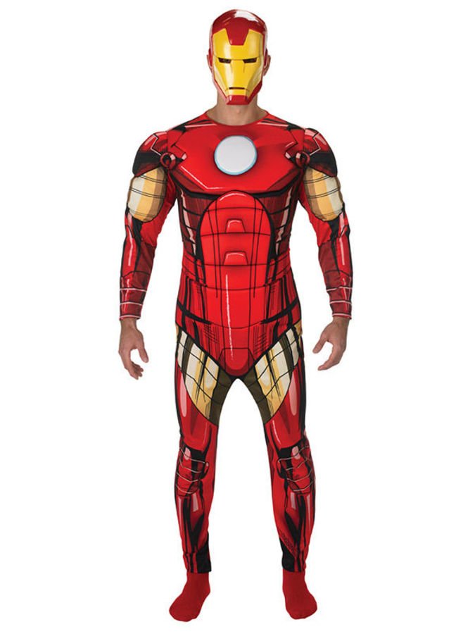 Iron Man Naamiaisasu