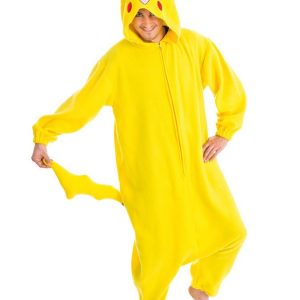 Kigurumi Pika Haalari Miehet