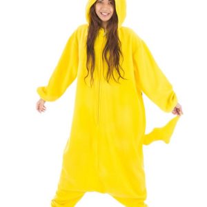 Kigurumi Pika Haalari Naiset