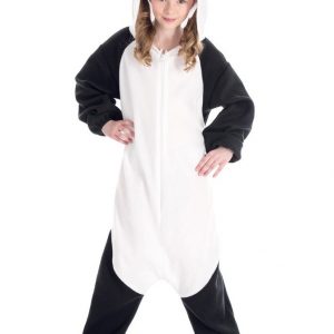 Lasten Kigurumi Panda