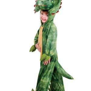 Lasten Kigurumi Triceratops