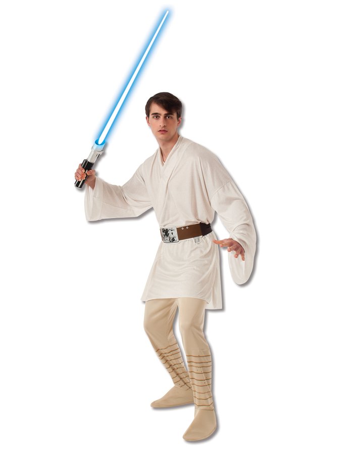 Luke Skywalker Naamiaisasu
