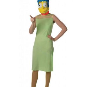 Marge Simpson Naamiaisasu