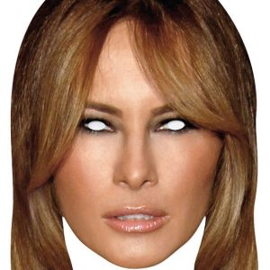 Melania Trump Pahvinaamari