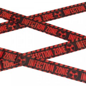 Merkintänauha Zombie Infection Zone