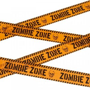 Merkintänauha Zombie Zone