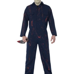 Michael Myers Halloween Naamiaisasu