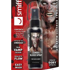 Musta Zombieveri Spray 56 Ml