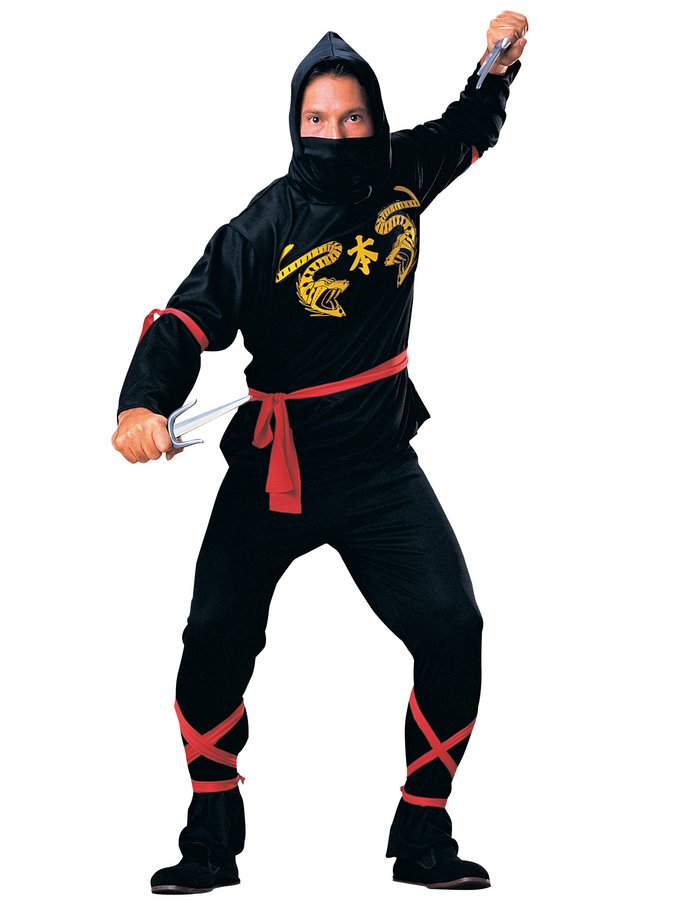 Ninja Naamiaisasu