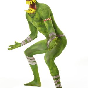 Orc Jaw Dropper Morphsuit Naamiaisasu