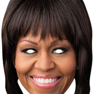 Pahvinaamari Michelle Obama