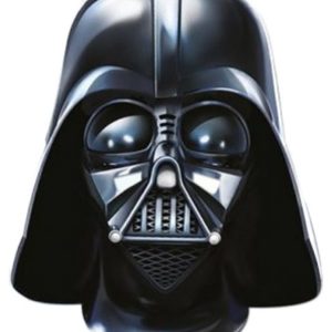 Pahvinaamari Star Wars Darth Vader