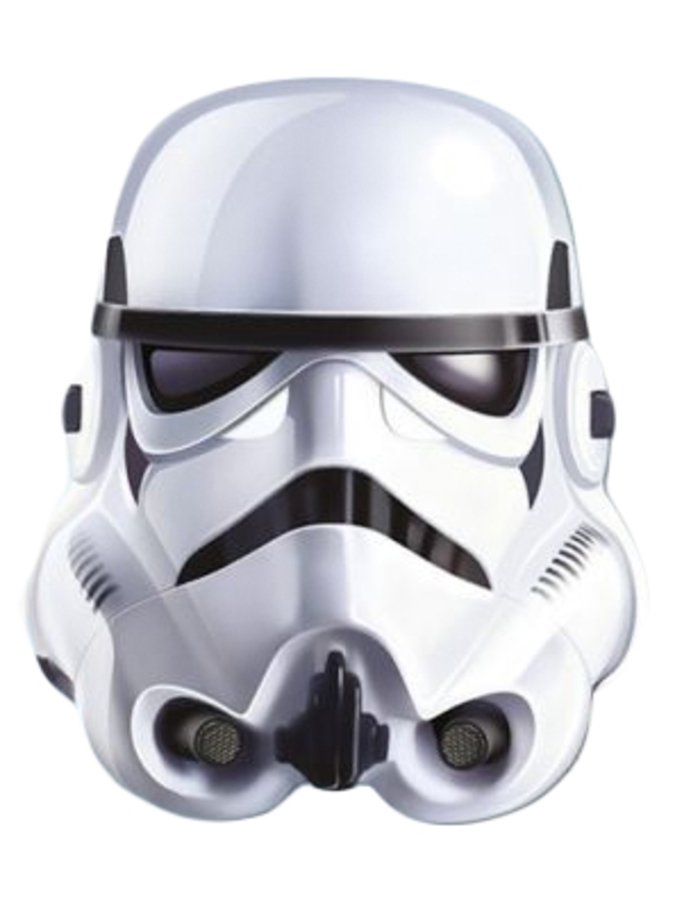 Pahvinaamari Star Wars Stormtrooper