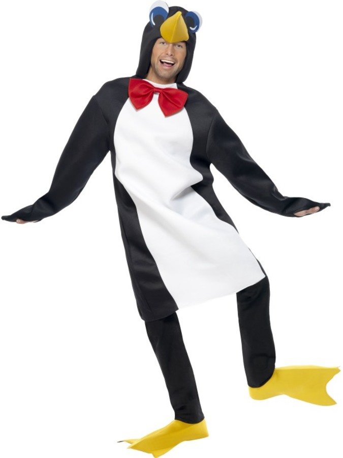 Pingviini Naamiaisasu