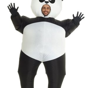 Puhallettava Panda Morph Ihoasu