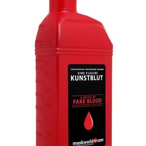 Punainen Veri Pullossa 450 Ml