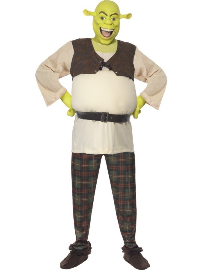 Shrek Naamiaisasu
