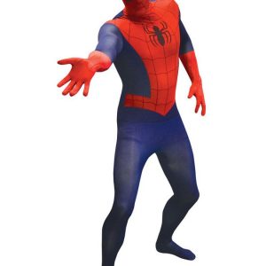 Spiderman Morphsuit Naamiaisasu