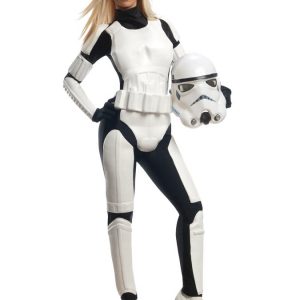 Stormtrooper Naamiaisasu Naiset