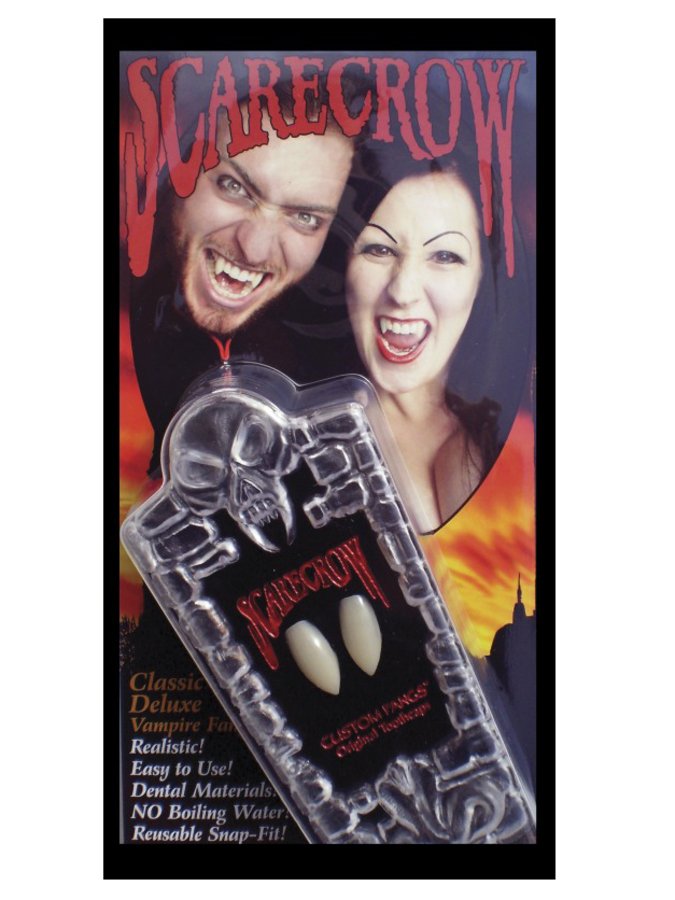 Vampyyrin Hampaat Deluxe