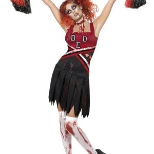 Zombie Cheerleader Naamiaisasu