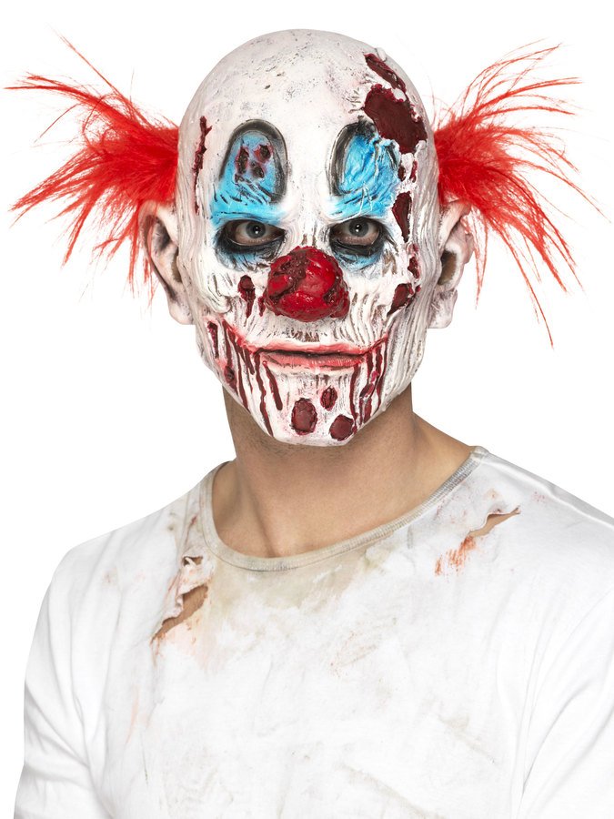 Zombie Clown Naamari