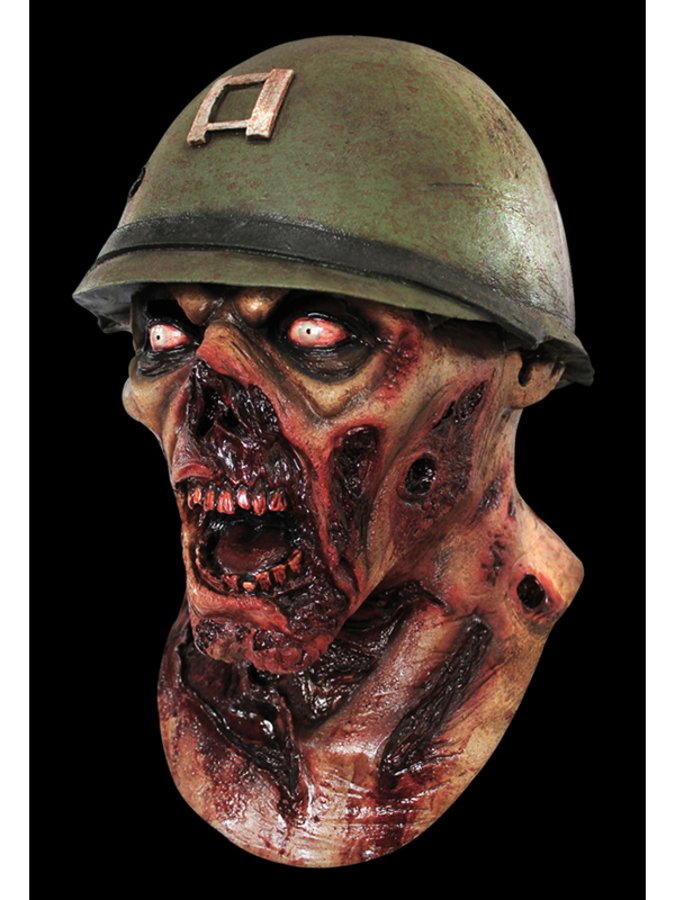 Zombie Soldier Naamari