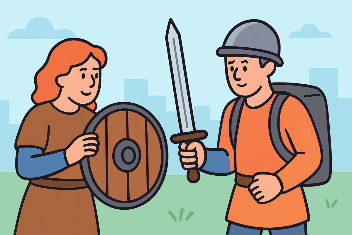 LARP-varusteiden kestävyys – ulkokäyttö ja liike